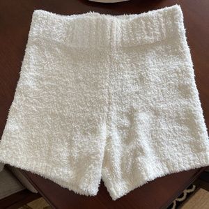 SKIMS - Cozy Knit Shorts - Size L/XL